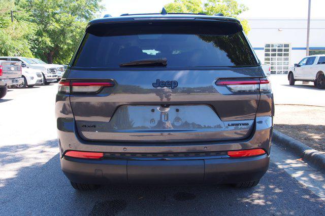 2024 Jeep Grand Cherokee L Limited 4x4