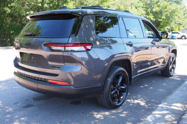2024 Jeep Grand Cherokee L Limited 4x4
