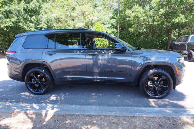 2024 Jeep Grand Cherokee L Limited 4x4