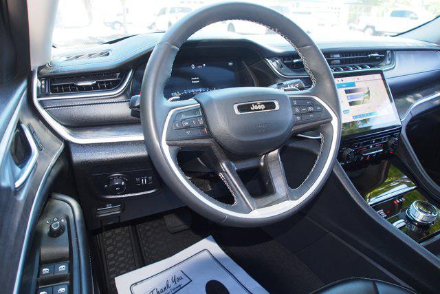2024 Jeep Grand Cherokee L Limited 4x4