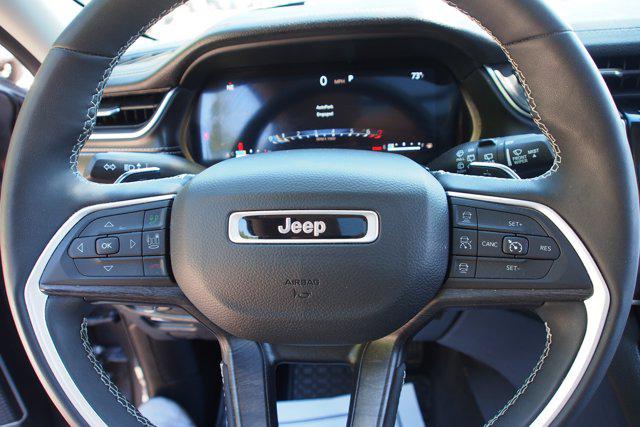 2024 Jeep Grand Cherokee L Limited 4x4