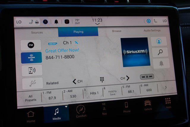 2024 Jeep Grand Cherokee L Limited 4x4