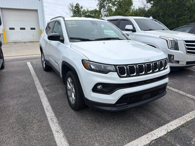 2024 Jeep Compass Latitude 4x4 for sale in Bedford, IN