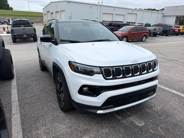 2024 Jeep Compass Limited 4x4 for sale in Bedford, IN