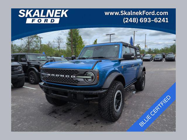 2023 Ford Bronco Badlands for sale in Lake Orion, MI