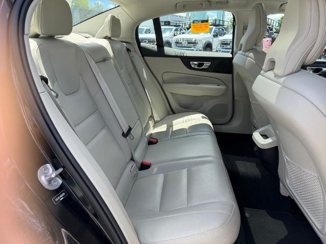 2024 Volvo S60 B5 Plus Dark Theme