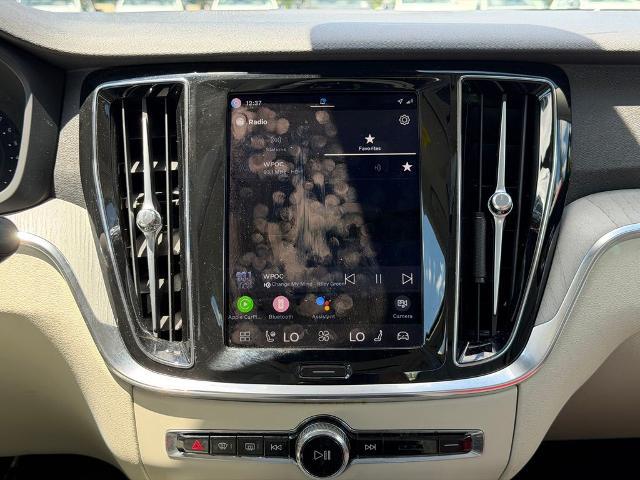 2024 Volvo S60 B5 Plus Dark Theme