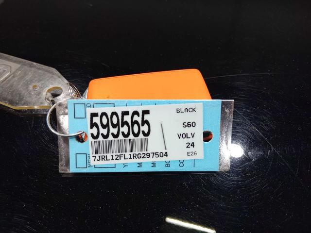 2024 Volvo S60 B5 Plus Dark Theme