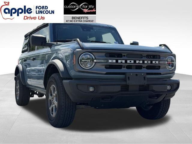 2021 Ford Bronco Big Bend for sale in Columbia, MD