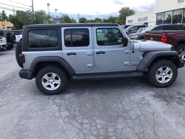 2021 Jeep Wrangler Sport S 4x4 for sale in Winchester, VA