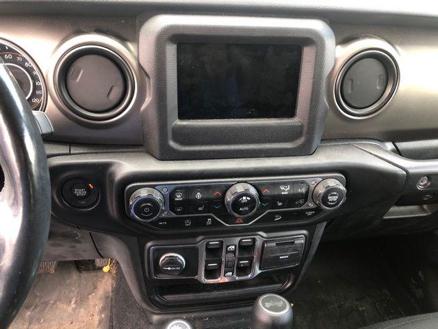 2021 Jeep Wrangler Sport S 4x4