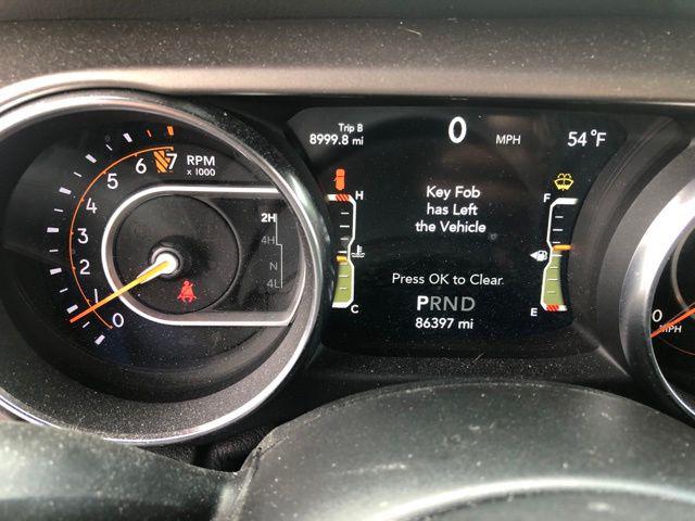 2021 Jeep Wrangler Sport S 4x4