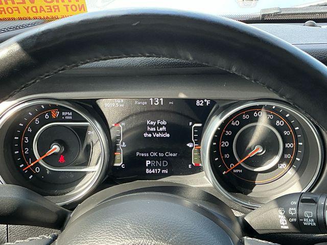 2021 Jeep Wrangler Sport S 4x4