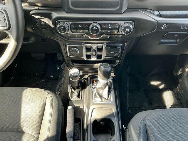 2021 Jeep Wrangler Sport S 4x4