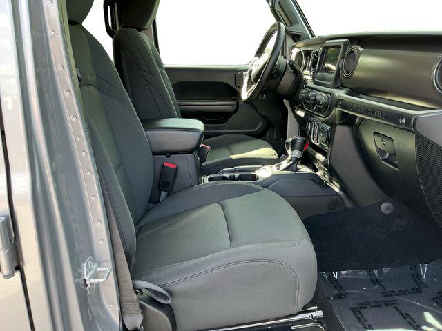 2021 Jeep Wrangler Sport S 4x4