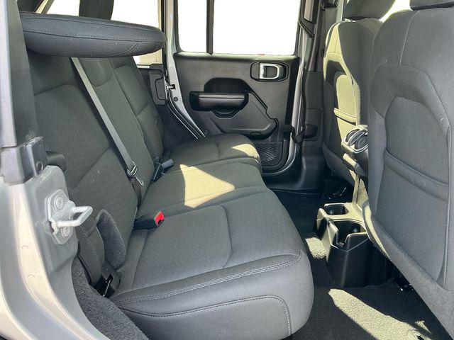 2021 Jeep Wrangler Sport S 4x4