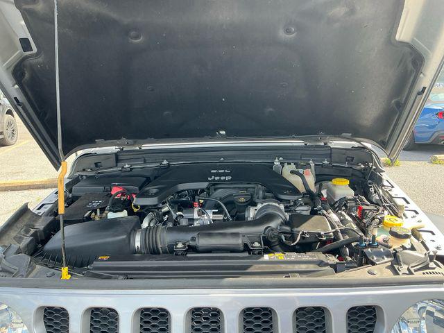 2021 Jeep Wrangler Sport S 4x4