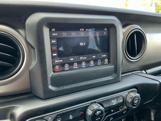 2021 Jeep Wrangler Sport S 4x4