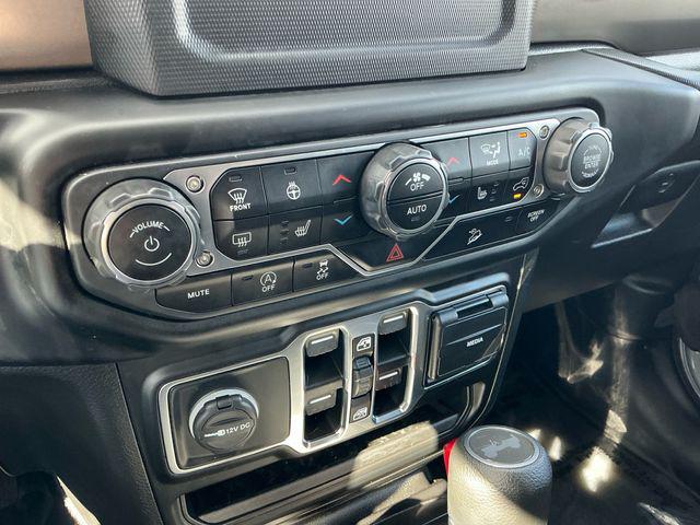 2021 Jeep Wrangler Sport S 4x4