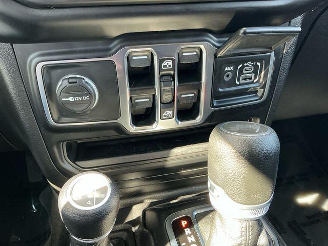 2021 Jeep Wrangler Sport S 4x4