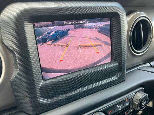 2021 Jeep Wrangler Sport S 4x4