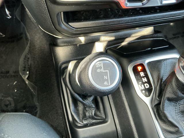 2021 Jeep Wrangler Sport S 4x4