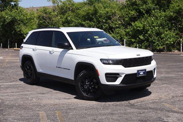 2024 Jeep Grand Cherokee Altitude 4x4