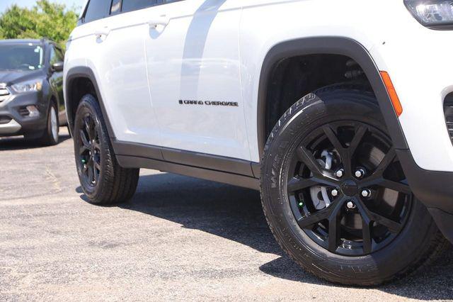 2024 Jeep Grand Cherokee Altitude 4x4