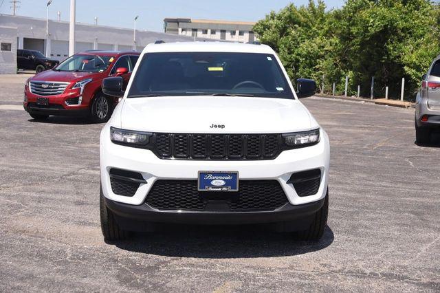 2024 Jeep Grand Cherokee Altitude 4x4
