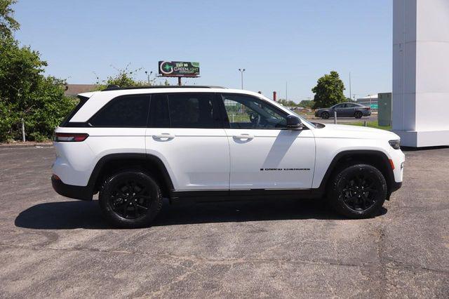 2024 Jeep Grand Cherokee Altitude 4x4