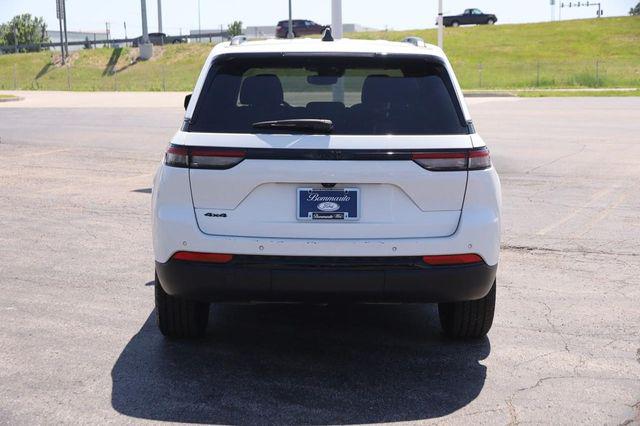 2024 Jeep Grand Cherokee Altitude 4x4