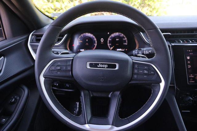 2024 Jeep Grand Cherokee Altitude 4x4