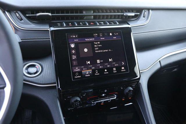 2024 Jeep Grand Cherokee Altitude 4x4