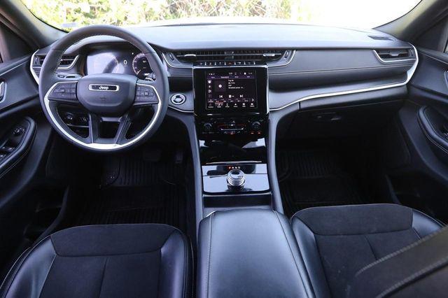 2024 Jeep Grand Cherokee Altitude 4x4