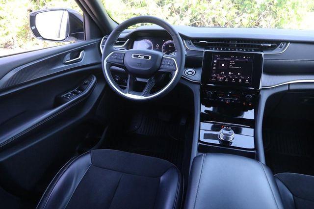2024 Jeep Grand Cherokee Altitude 4x4