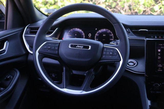 2024 Jeep Grand Cherokee Altitude 4x4