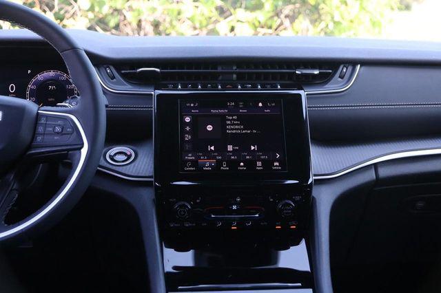 2024 Jeep Grand Cherokee Altitude 4x4