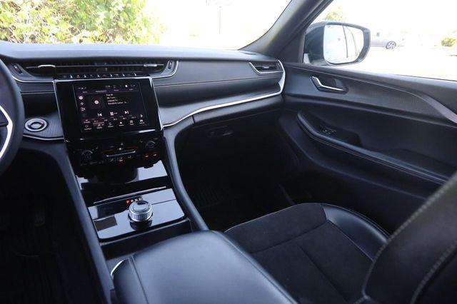 2024 Jeep Grand Cherokee Altitude 4x4