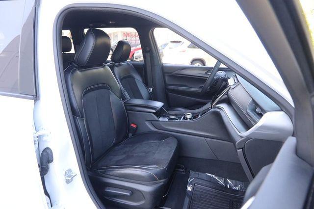 2024 Jeep Grand Cherokee Altitude 4x4