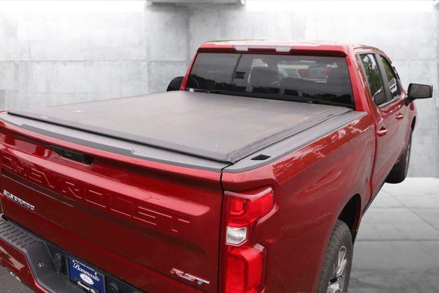 2022 Chevrolet Silverado 1500 4WD Crew Cab Short Bed RST