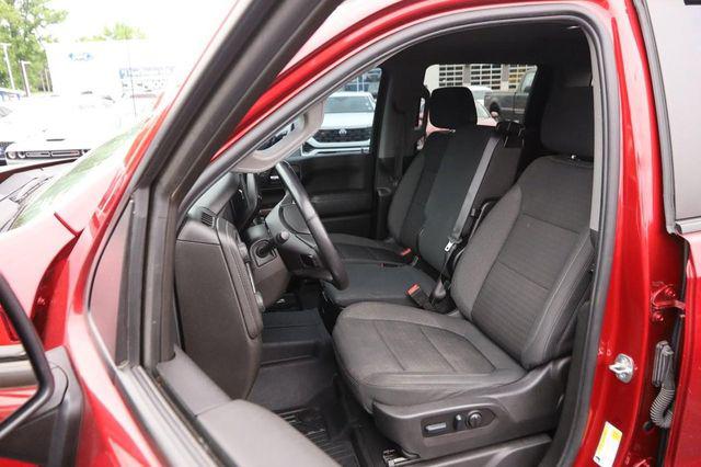 2022 Chevrolet Silverado 1500 4WD Crew Cab Short Bed RST