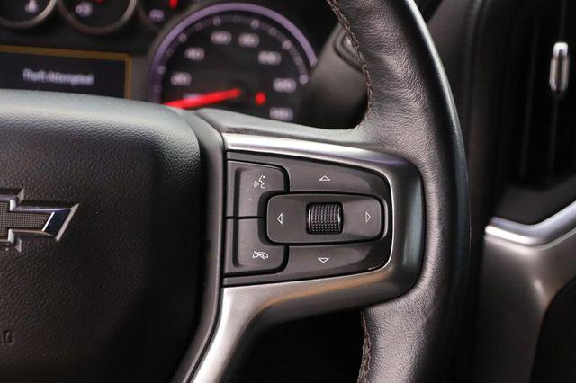 2022 Chevrolet Silverado 1500 4WD Crew Cab Short Bed RST