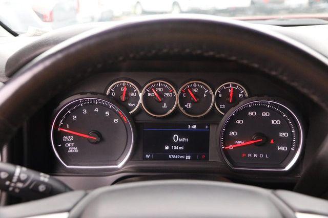 2022 Chevrolet Silverado 1500 4WD Crew Cab Short Bed RST