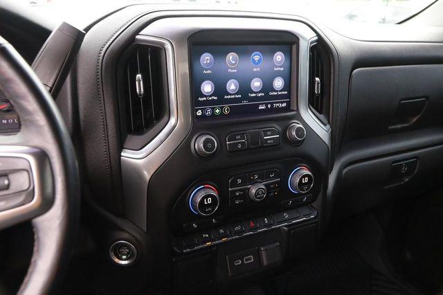 2022 Chevrolet Silverado 1500 4WD Crew Cab Short Bed RST