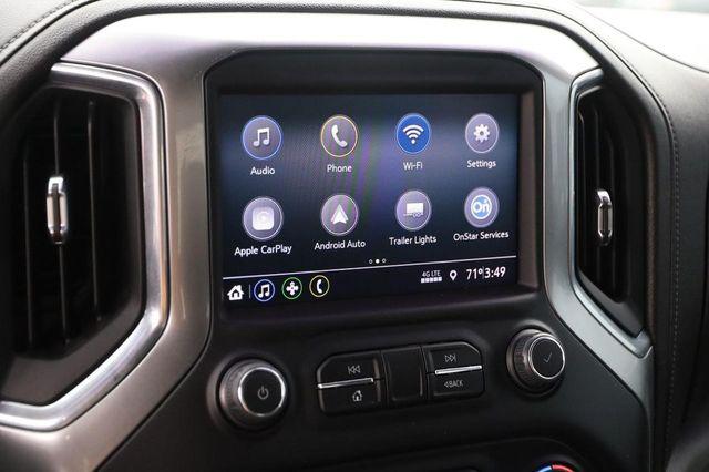 2022 Chevrolet Silverado 1500 4WD Crew Cab Short Bed RST