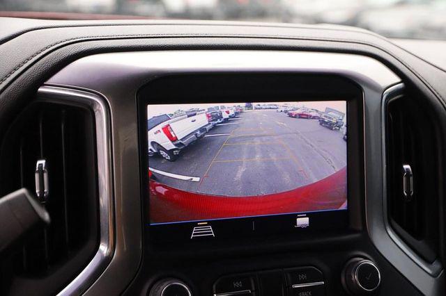 2022 Chevrolet Silverado 1500 4WD Crew Cab Short Bed RST