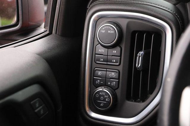 2022 Chevrolet Silverado 1500 4WD Crew Cab Short Bed RST