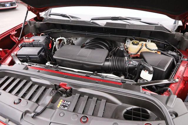 2022 Chevrolet Silverado 1500 4WD Crew Cab Short Bed RST