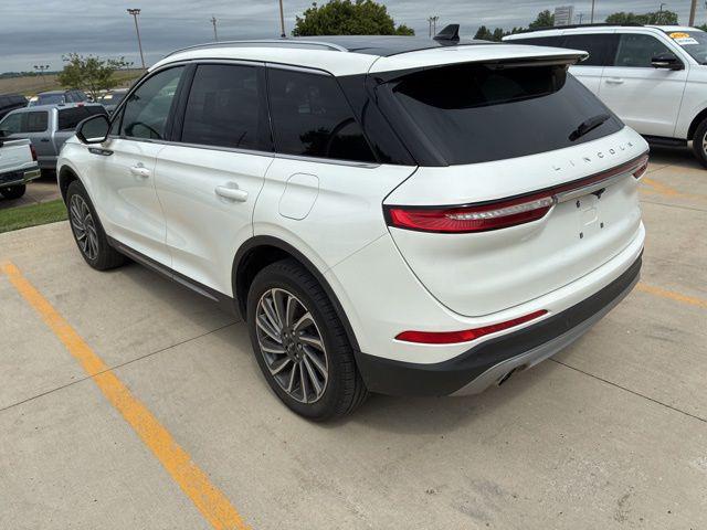 2023 Lincoln Corsair Reserve