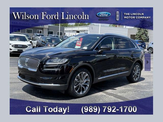 2023 Lincoln Nautilus Reserve for sale in Saginaw, MI
